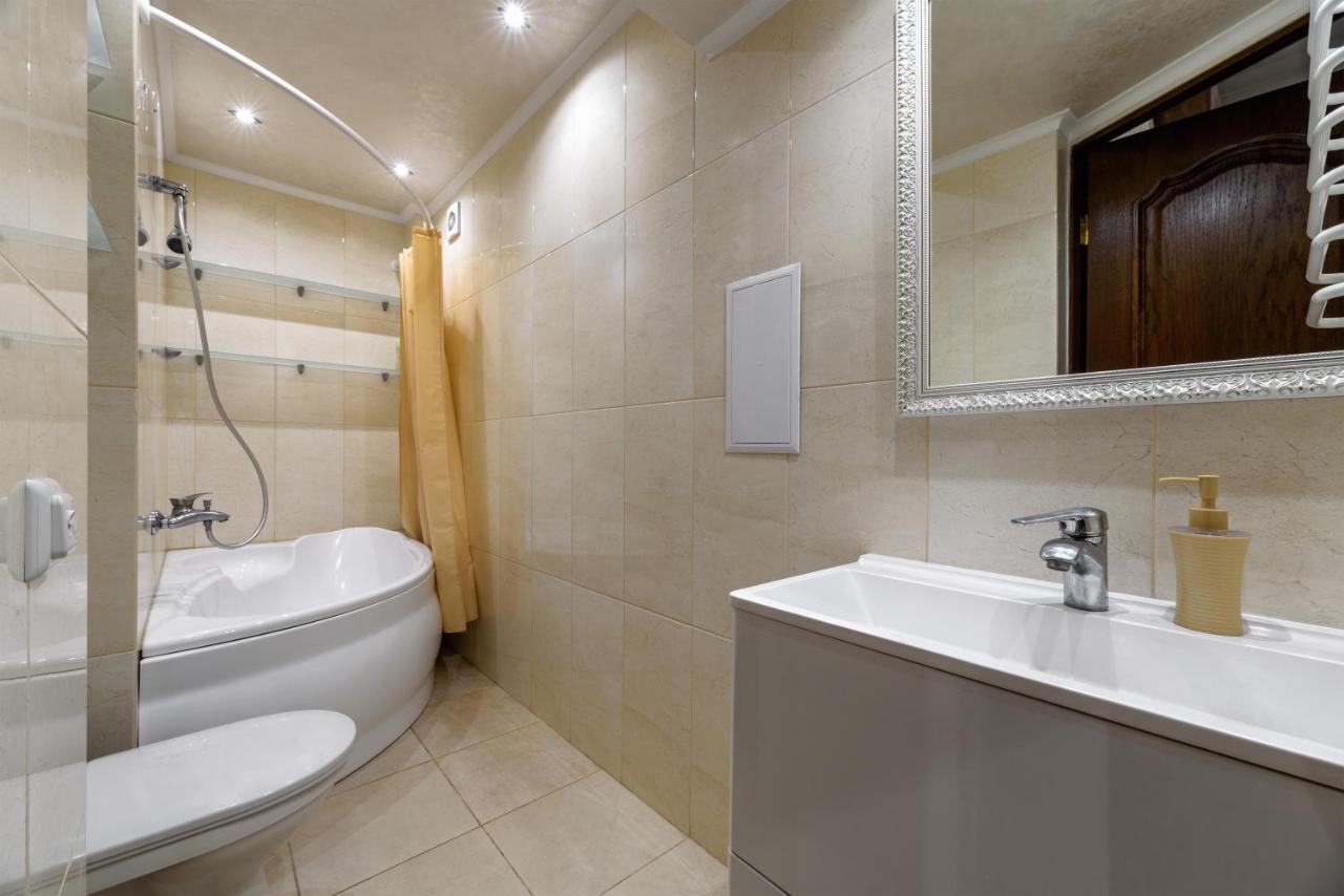 Noviy Svit 4 Apartments إلفيف المظهر الخارجي الصورة