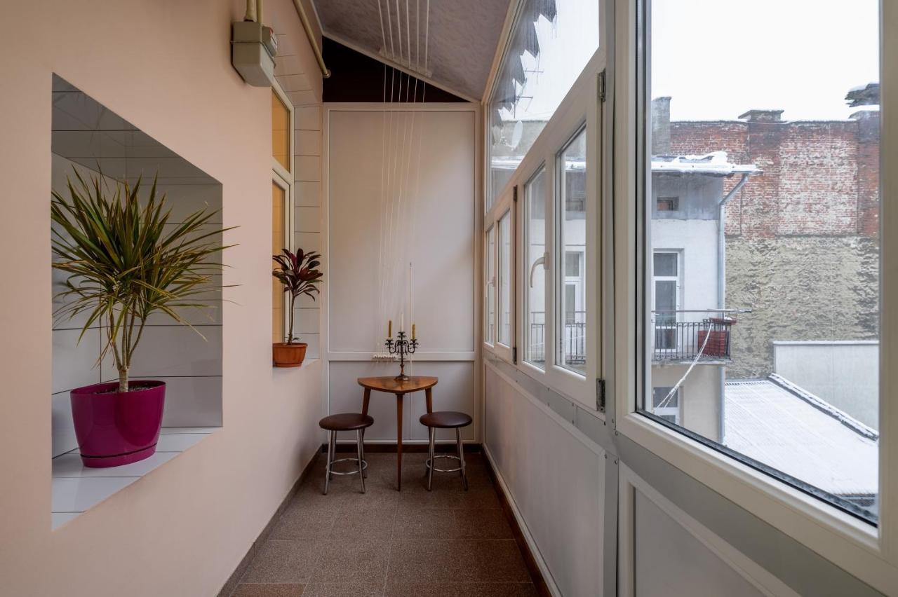 Noviy Svit 4 Apartments إلفيف المظهر الخارجي الصورة
