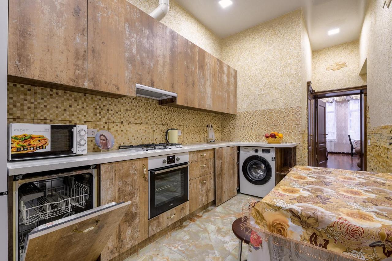 Noviy Svit 4 Apartments إلفيف المظهر الخارجي الصورة